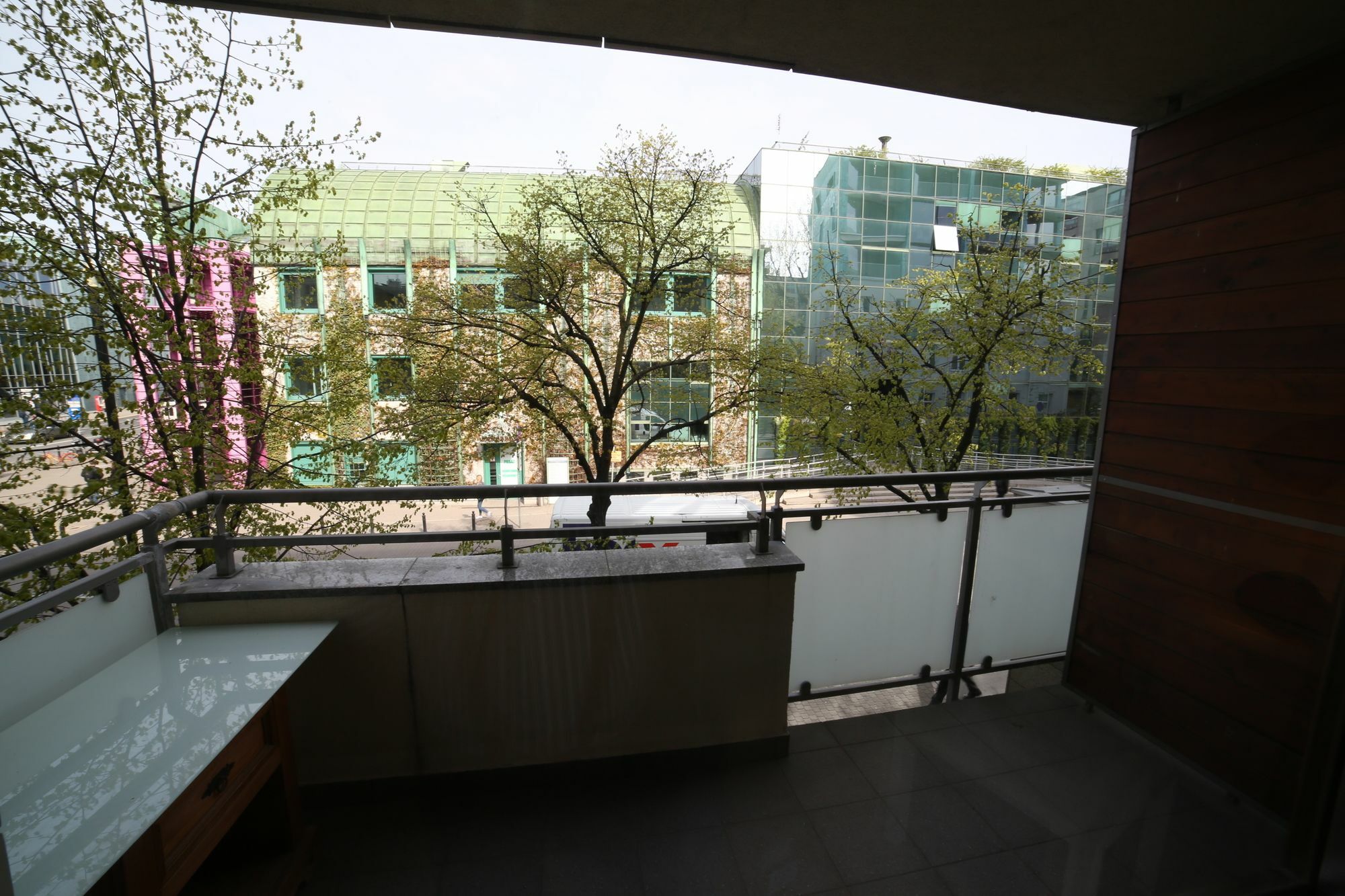 Aski Powisle Copernicus Apartment Warsaw Exterior photo